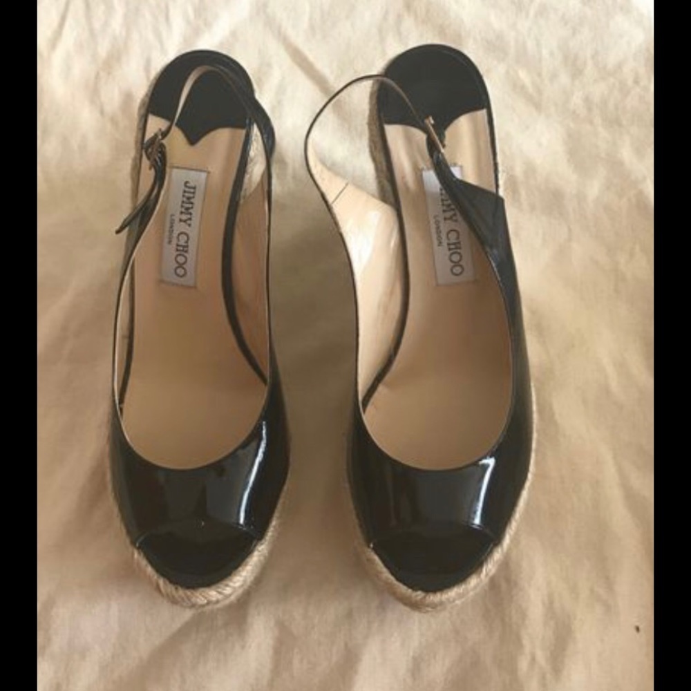 Jimmy Choo Wedges Shoe